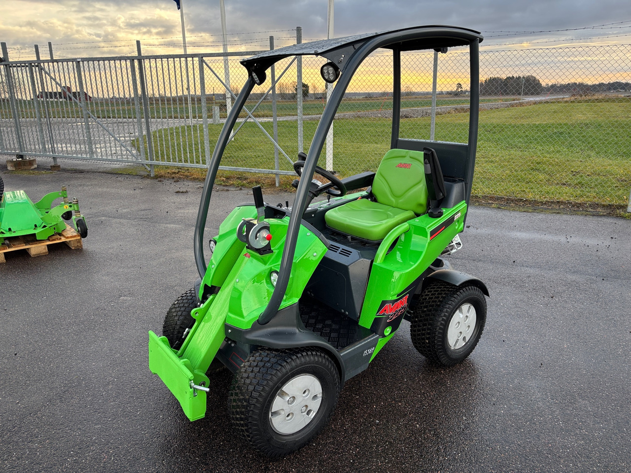 Avant 225 - Utility/ Specialfordon: bild 1 Avant 225 - Utility/ Specialfordon: bild 1