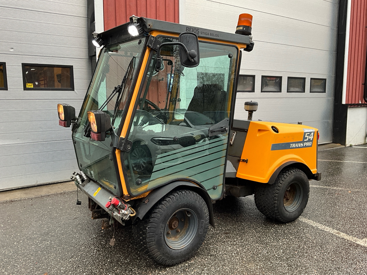 Belos Trans Pro 54 - Utility/ Specialfordon: bild 1 Belos Trans Pro 54 - Utility/ Specialfordon: bild 1