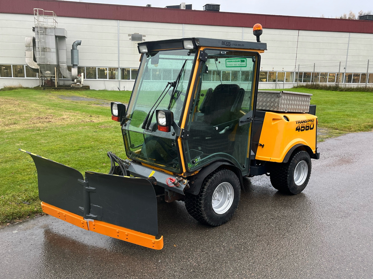 Belos TransPro 4560 - Utility/ Specialfordon: bild 1 Belos TransPro 4560 - Utility/ Specialfordon: bild 1