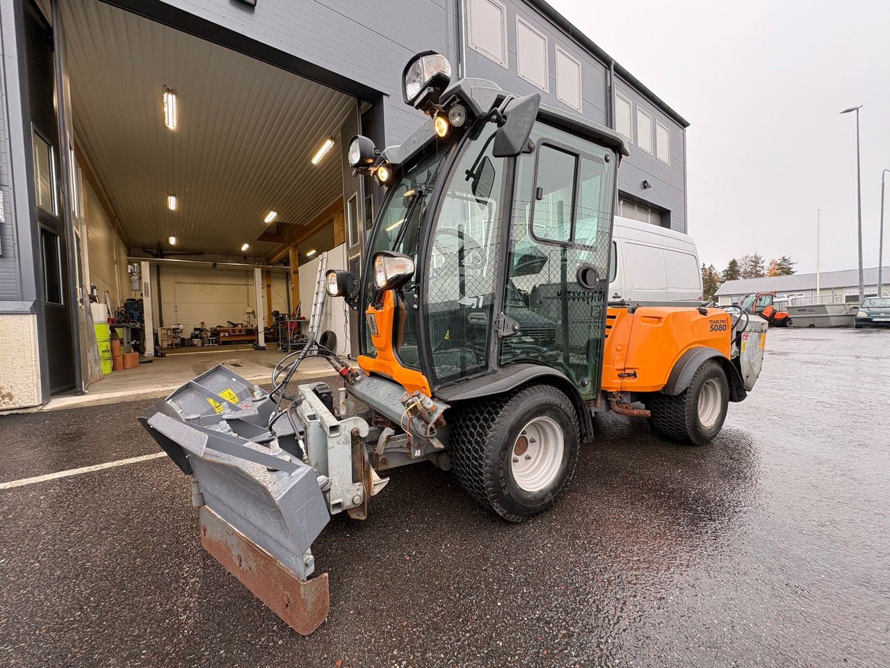 Kärcher Trans Pro 5080 - Utility/ Specialfordon: bild 1 Kärcher Trans Pro 5080 - Utility/ Specialfordon: bild 1