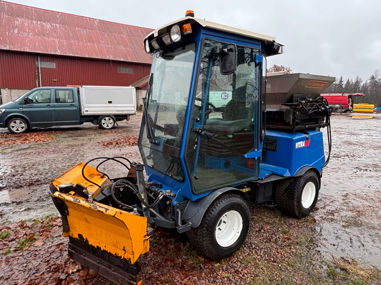 Vitra City 2010 - Utility/ Specialfordon: bild 1 Vitra City 2010 - Utility/ Specialfordon: bild 1