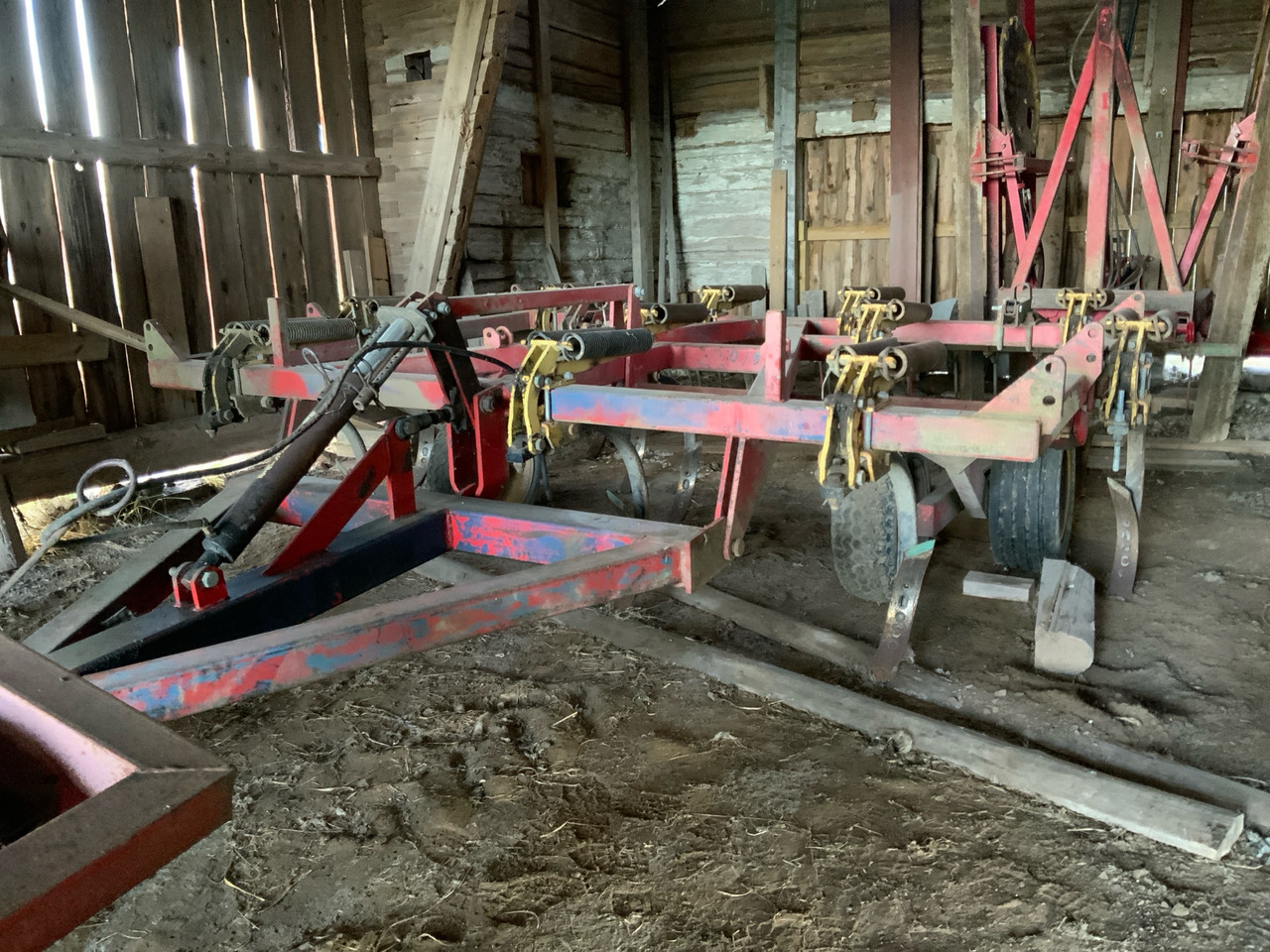 Väderstad CKD - Maskin för jordbearbetning: bild 1 Väderstad CKD - Maskin för jordbearbetning: bild 1