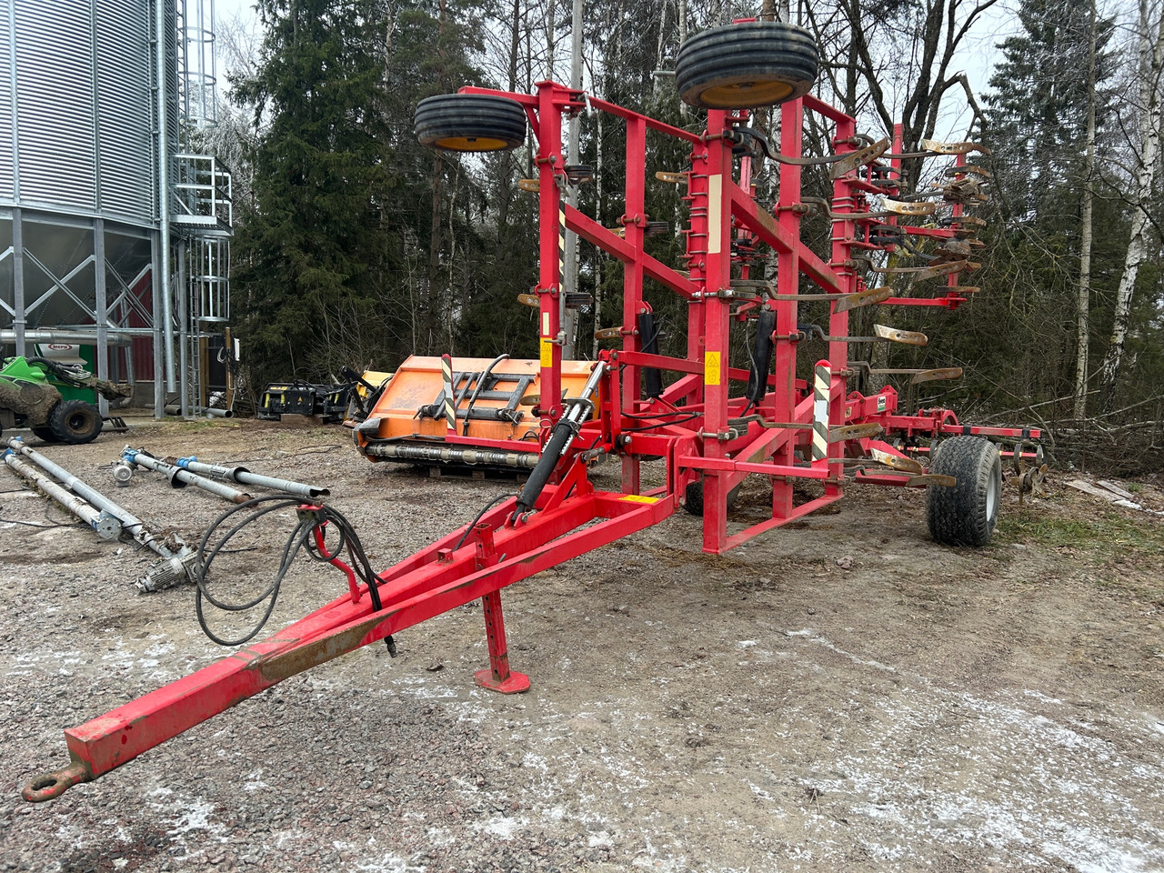 Väderstad CS - Maskin för jordbearbetning: bild 1 Väderstad CS - Maskin för jordbearbetning: bild 1