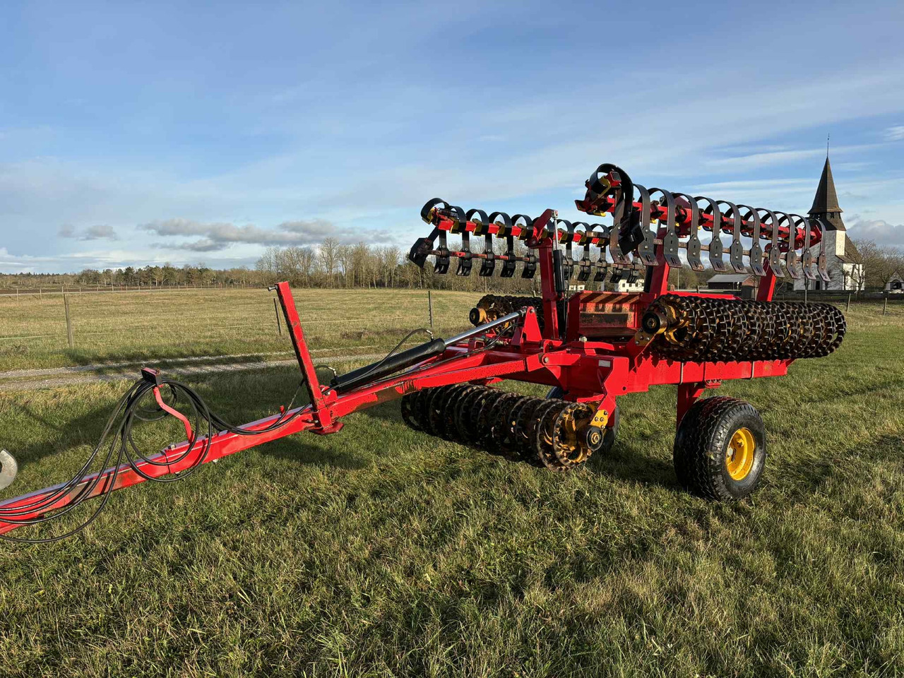 Väderstad Rexius 650 - Jordbruks-vält: bild 1 Väderstad Rexius 650 - Jordbruks-vält: bild 1