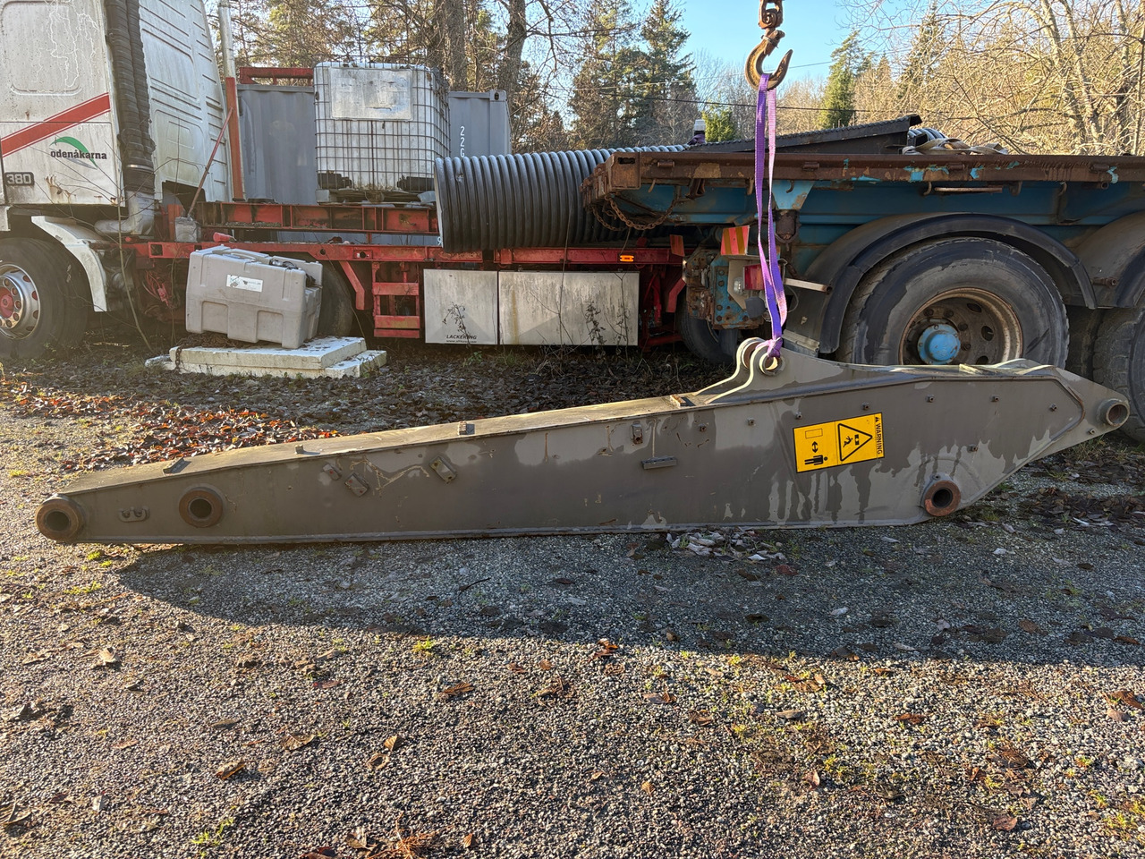 Volvo 160 - Entreprenadutrustning: bild 1 Volvo 160 - Entreprenadutrustning: bild 1