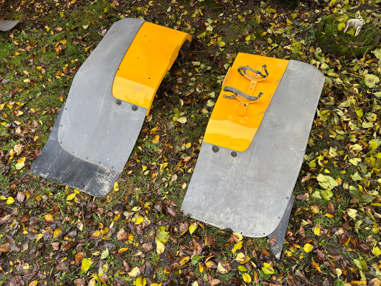 Volvo L70E - Entreprenadutrustning: bild 1 Volvo L70E - Entreprenadutrustning: bild 1