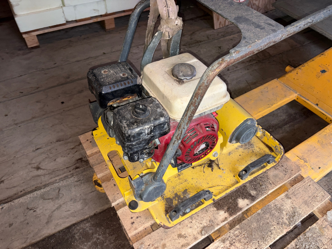 Wacker Neuson VP2050A - Vibroplatta: bild 1 Wacker Neuson VP2050A - Vibroplatta: bild 1