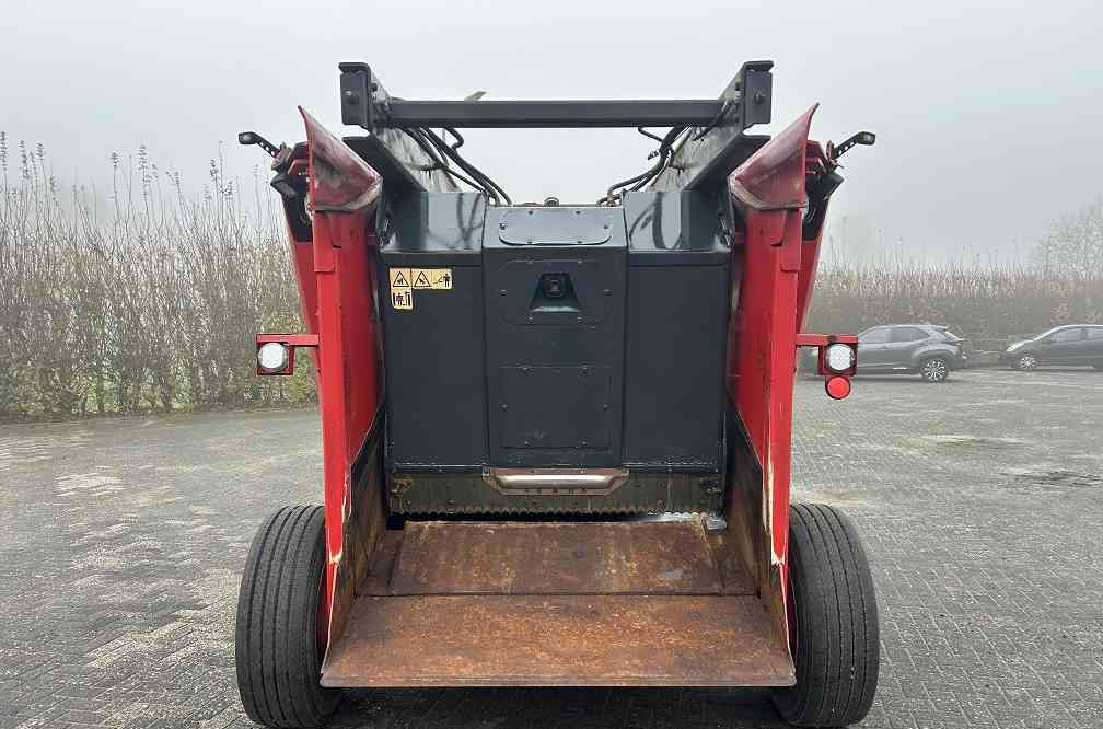 Trioliet Smartrac 1-1000 voerwagen - Fullfoderblandare: bild 5 Trioliet Smartrac 1-1000 voerwagen - Fullfoderblandare: bild 5