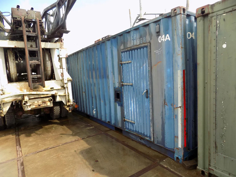 10 ft and 20 ft container good condition 10 en 20 ft containers en 20 ft schaft container - Sjöcontainer: bild 1 10 ft and 20 ft container good condition 10 en 20 ft containers en 20 ft schaft container - Sjöcontainer: bild 1