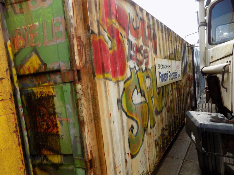 10 ft and 20 ft container good condition 10 en 20 ft containers en 20 ft schaft container - Sjöcontainer: bild 3 10 ft and 20 ft container good condition 10 en 20 ft containers en 20 ft schaft container - Sjöcontainer: bild 3