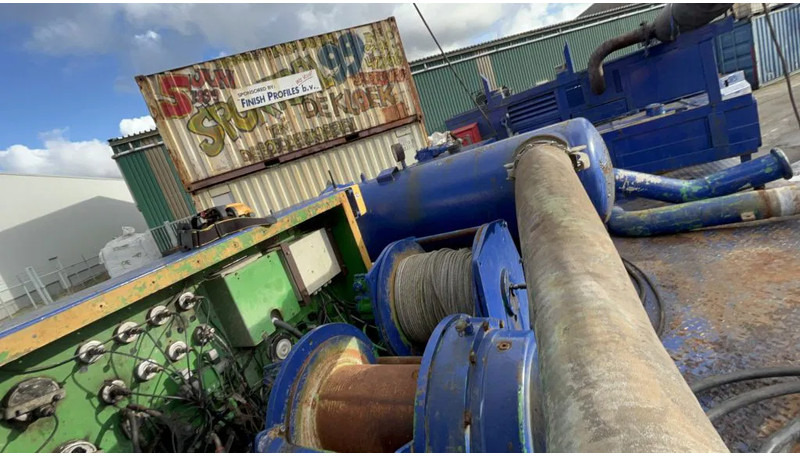 AGBO G200 R - Borrmaskin: bild 4 AGBO G200 R - Borrmaskin: bild 4