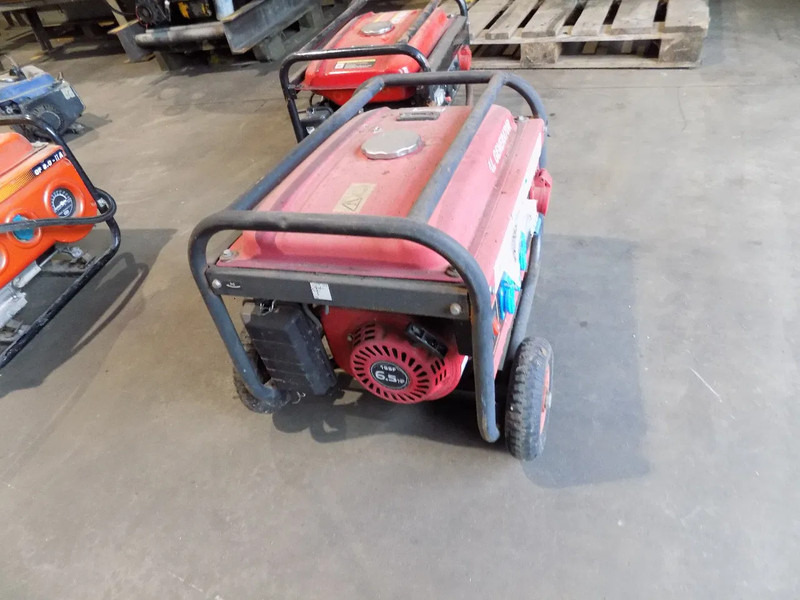 Elgenerator Aggregaat generator: bild 8