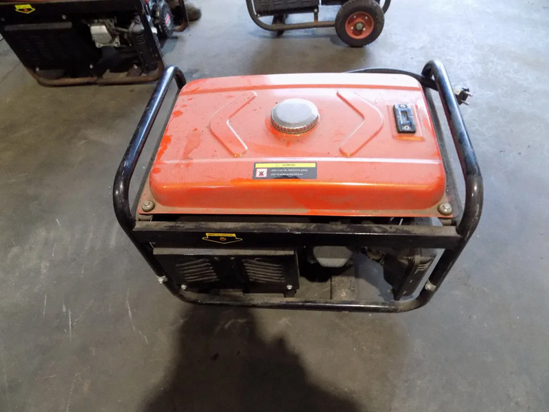 Elgenerator Aggregaat generator: bild 20