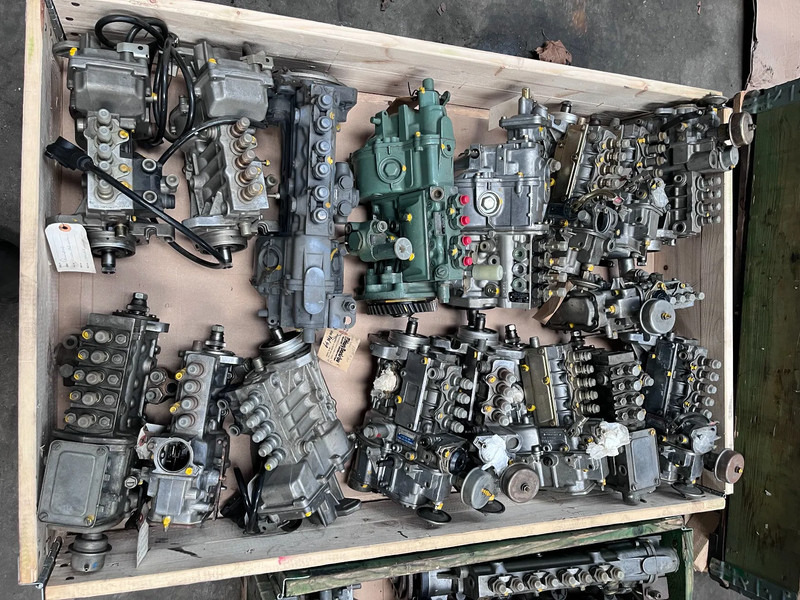 Bosch Bosch lijn pomp PE 5/6/8/10 - 43 stuks - Bränslepump: bild 5 Bosch Bosch lijn pomp PE 5/6/8/10 - 43 stuks - Bränslepump: bild 5