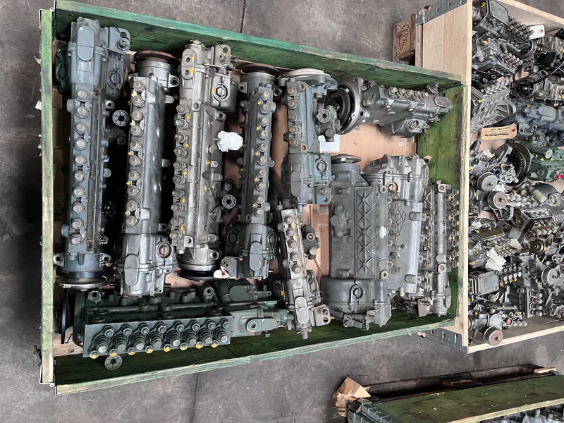 Bosch Bosch lijn pomp PE 5/6/8/10 - 43 stuks - Bränslepump: bild 4 Bosch Bosch lijn pomp PE 5/6/8/10 - 43 stuks - Bränslepump: bild 4