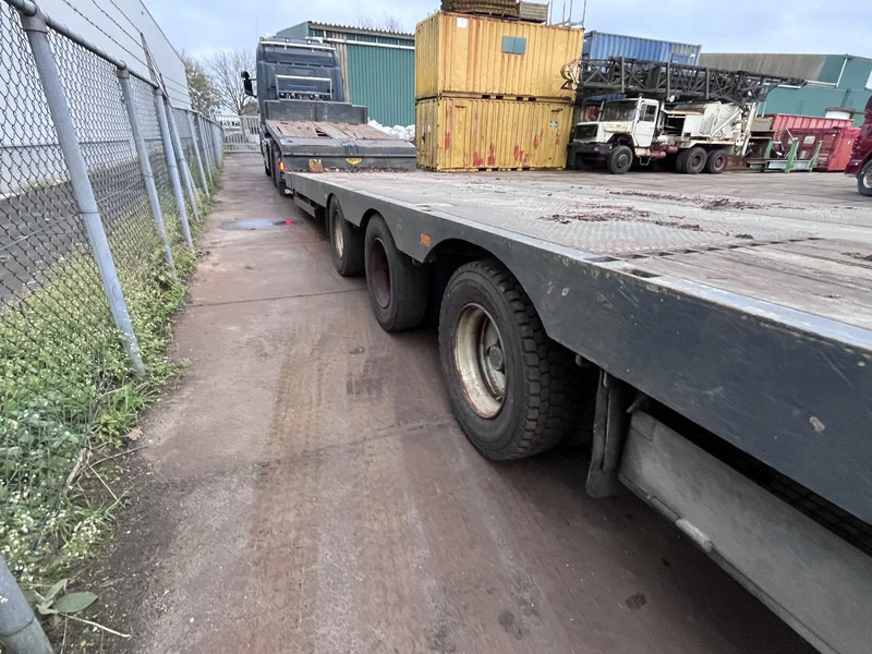 Broshuis E2190 31N 5 - Låg lastare semitrailer: bild 4 Broshuis E2190 31N 5 - Låg lastare semitrailer: bild 4