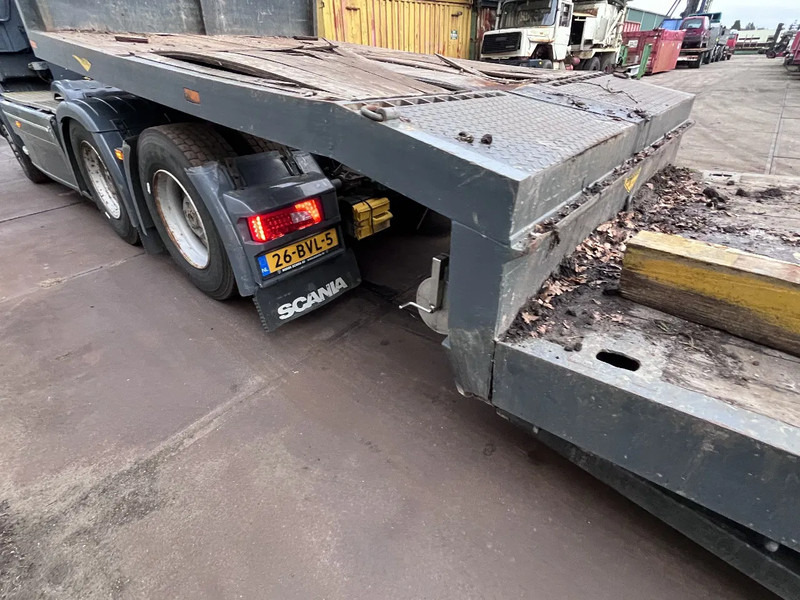 Broshuis E2190 31N 5 - Låg lastare semitrailer: bild 3 Broshuis E2190 31N 5 - Låg lastare semitrailer: bild 3