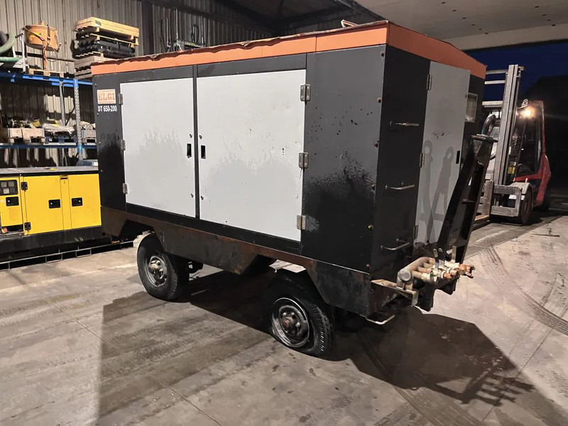 Cummins NTA 855 ELGI DT650-200 - Luftkompressor: bild 2 Cummins NTA 855 ELGI DT650-200 - Luftkompressor: bild 2