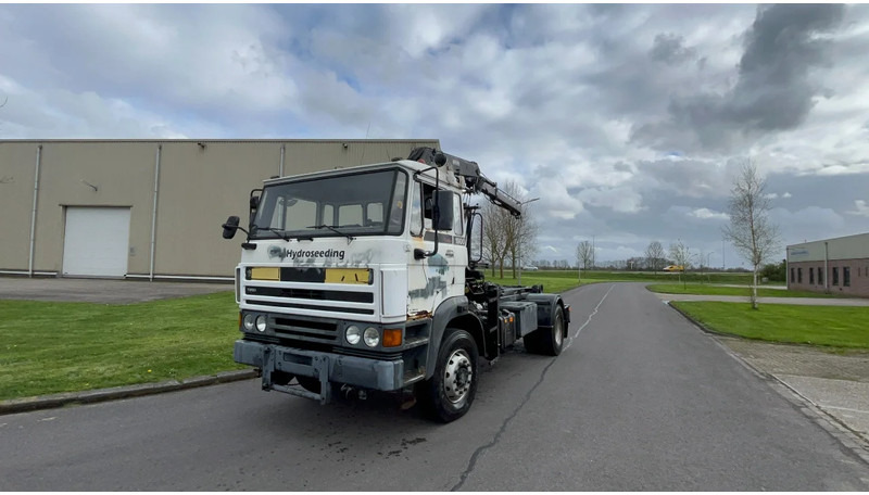 DAF 1900 FA 1900 4x4 - Tippbil lastbil: bild 2 DAF 1900 FA 1900 4x4 - Tippbil lastbil: bild 2