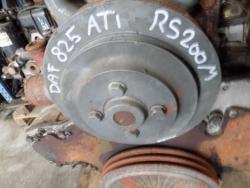 DAF 825 motor van daf typ 85 euro 2 - Motor för Lastbil: bild 5 DAF 825 motor van daf typ 85 euro 2 - Motor för Lastbil: bild 5