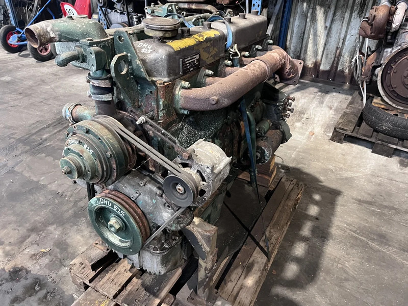 DAF DHU 825 meerdere op voorraad - Motor för Lastbil: bild 3 DAF DHU 825 meerdere op voorraad - Motor för Lastbil: bild 3