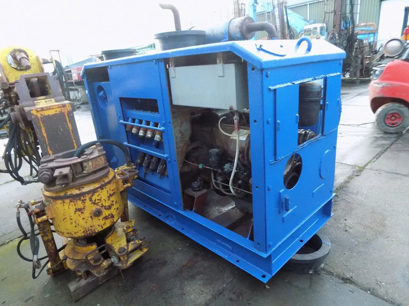 Deutz hydro unit deutz 4 cill 912 - Hydraulik för Lastbil: bild 2 Deutz hydro unit deutz 4 cill 912 - Hydraulik för Lastbil: bild 2