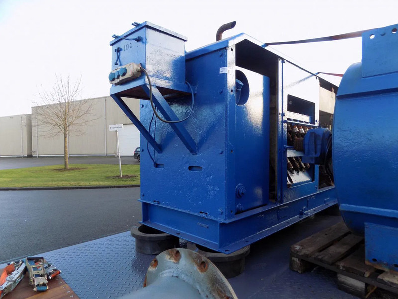 Deutz hydro unit deutz 4 cill 912 - Hydraulik för Lastbil: bild 5 Deutz hydro unit deutz 4 cill 912 - Hydraulik för Lastbil: bild 5