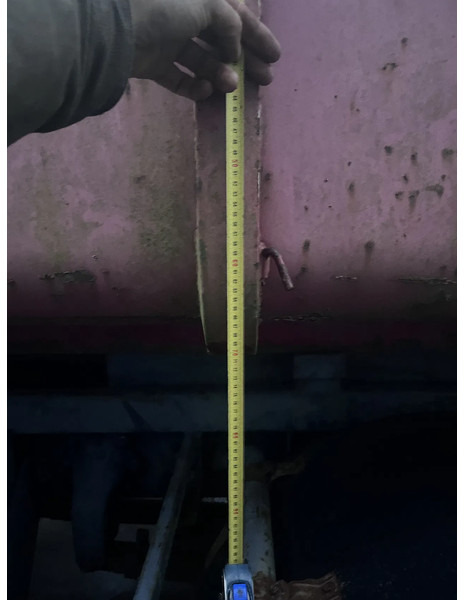 Diversen NCH afzet kipper container staal - Sjöcontainer: bild 5 Diversen NCH afzet kipper container staal - Sjöcontainer: bild 5