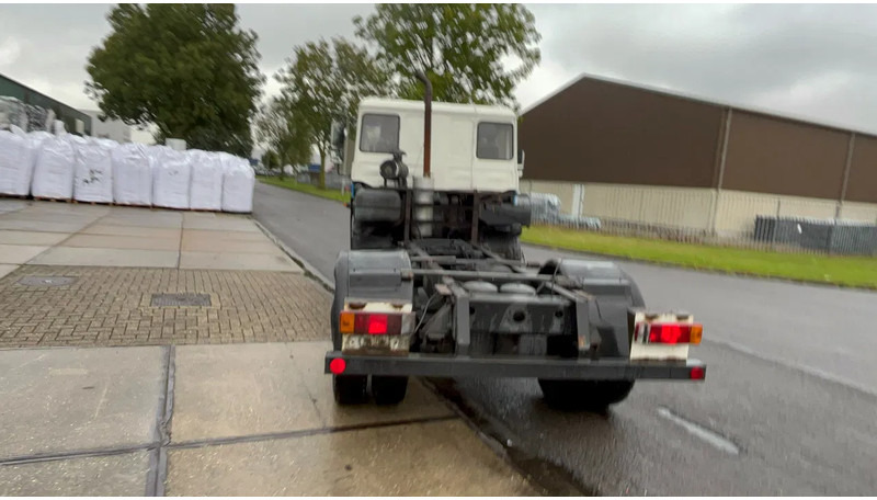 DAF 2500 Daf 2500 TI chassis - Dragbil: bild 5 DAF 2500 Daf 2500 TI chassis - Dragbil: bild 5