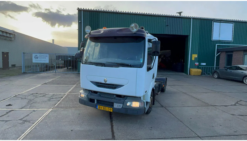 Renault Midlum Renault Midlum - Dragbil: bild 3 Renault Midlum Renault Midlum - Dragbil: bild 3