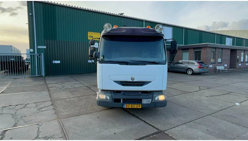 Renault Midlum Renault Midlum - Dragbil: bild 2 Renault Midlum Renault Midlum - Dragbil: bild 2