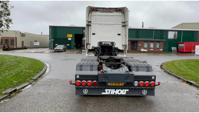 Dragbil Scania R560 V8 Scania R560 V8 Manual 6x2 Boogie lift: bild 10 Dragbil Scania R560 V8 Scania R560 V8 Manual 6x2 Boogie lift: bild 10