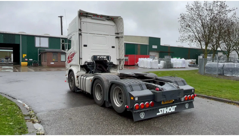 Dragbil Scania R560 V8 Scania R560 V8 Manual 6x2 Boogie lift: bild 9 Dragbil Scania R560 V8 Scania R560 V8 Manual 6x2 Boogie lift: bild 9