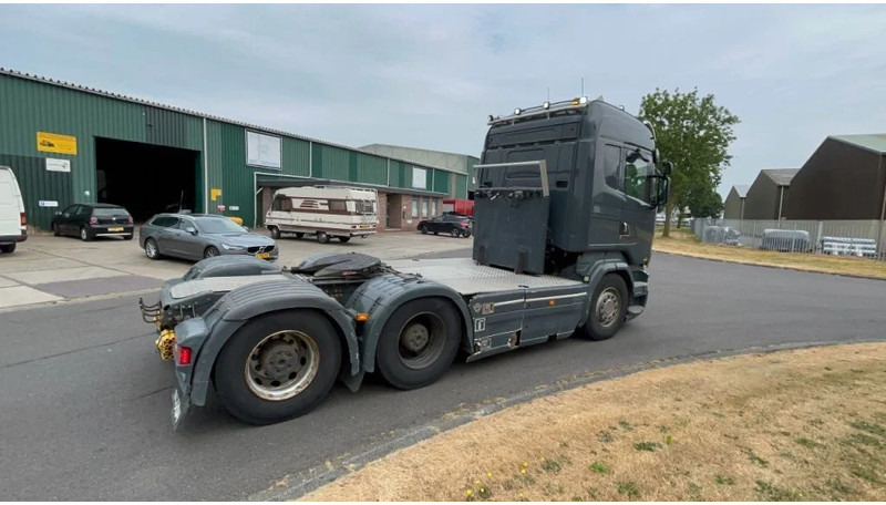 Scania R730 Scania R730 6x4 Big axle EURO6 Dutch registration - Dragbil: bild 5 Scania R730 Scania R730 6x4 Big axle EURO6 Dutch registration - Dragbil: bild 5