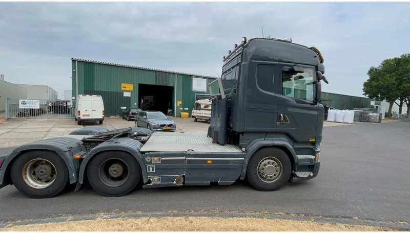 Scania R730 Scania R730 6x4 Big axle EURO6 Dutch registration - Dragbil: bild 4 Scania R730 Scania R730 6x4 Big axle EURO6 Dutch registration - Dragbil: bild 4