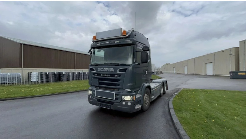 Scania R730 Scania R730 6x4 Big axle EURO6 Dutch registration - Dragbil: bild 1 Scania R730 Scania R730 6x4 Big axle EURO6 Dutch registration - Dragbil: bild 1