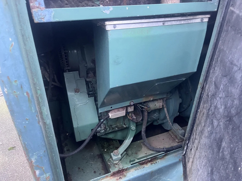 Eekels pompset Deutz 1011 met varisco pomp - Vattenpump: bild 4 Eekels pompset Deutz 1011 met varisco pomp - Vattenpump: bild 4