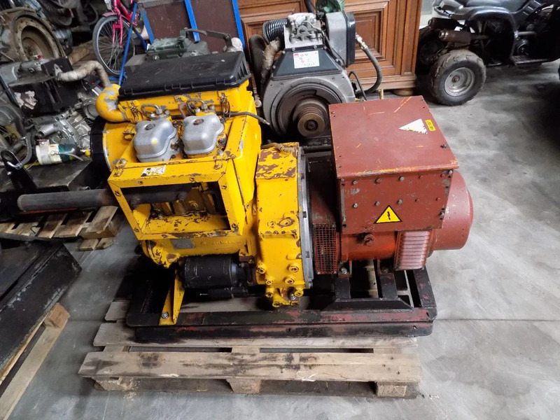 Hatz AGGREGAAT - Elgenerator: bild 1 Hatz AGGREGAAT - Elgenerator: bild 1