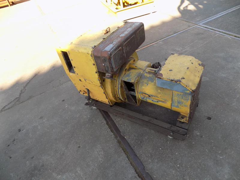 Hatz generator - Elgenerator: bild 4 Hatz generator - Elgenerator: bild 4