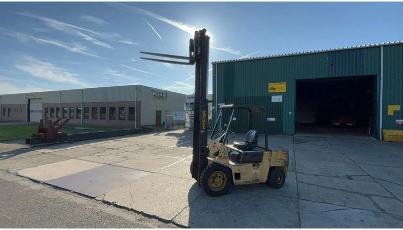 Hyster Hyster H 3.00 XL Hyster H 3.00 xl - Dieseltruck: bild 2 Hyster Hyster H 3.00 XL Hyster H 3.00 xl - Dieseltruck: bild 2