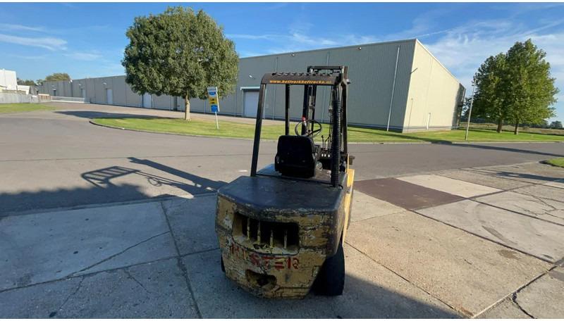 Hyster Hyster H 3.00 XL Hyster H 3.00 xl - Dieseltruck: bild 5 Hyster Hyster H 3.00 XL Hyster H 3.00 xl - Dieseltruck: bild 5