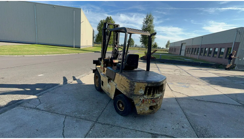 Hyster Hyster H 3.00 XL Hyster H 3.00 xl - Dieseltruck: bild 4 Hyster Hyster H 3.00 XL Hyster H 3.00 xl - Dieseltruck: bild 4