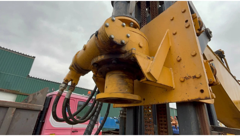 JCB JS 200 LC - Borrmaskin: bild 5 JCB JS 200 LC - Borrmaskin: bild 5