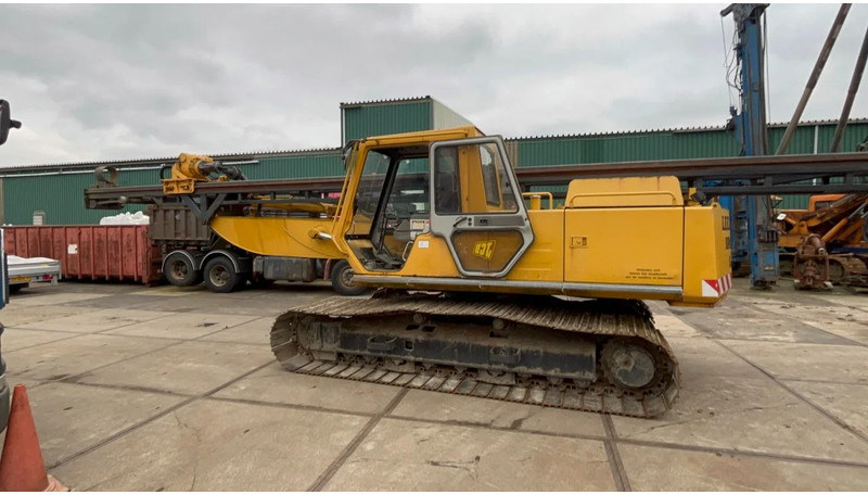 JCB JS 200 LC - Borrmaskin: bild 4 JCB JS 200 LC - Borrmaskin: bild 4