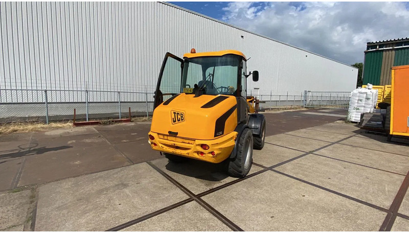 JCB KNIKSCHOVEL 406 - Hjullastare: bild 5 JCB KNIKSCHOVEL 406 - Hjullastare: bild 5