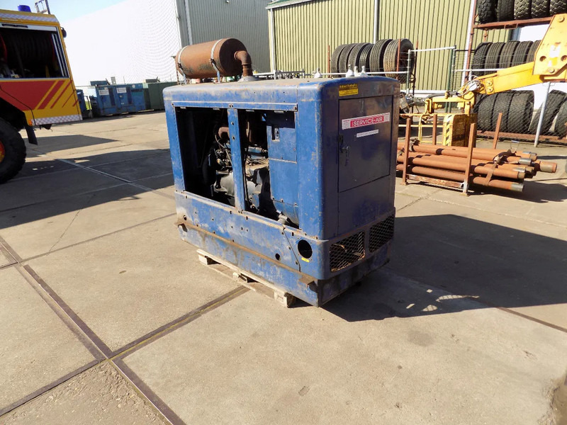 Elgenerator John Deere GENERATOR: bild 11