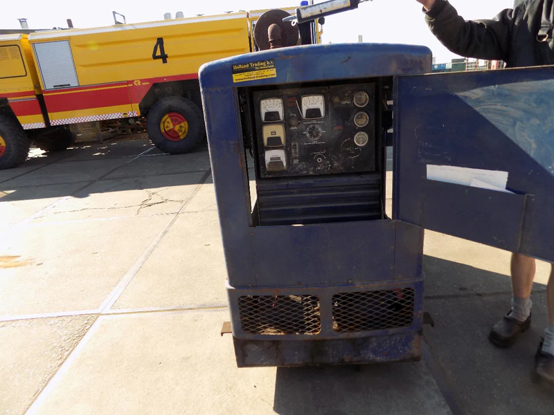 Elgenerator John Deere GENERATOR: bild 8