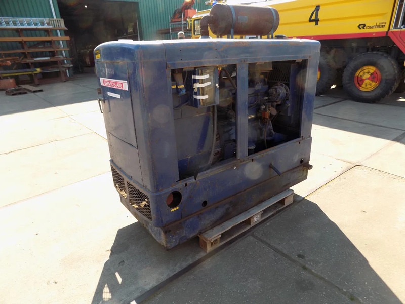 John Deere GENERATOR - Elgenerator: bild 3 John Deere GENERATOR - Elgenerator: bild 3