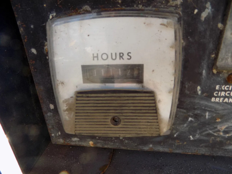 Elgenerator John Deere GENERATOR: bild 10