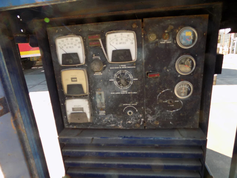 Elgenerator John Deere GENERATOR: bild 9